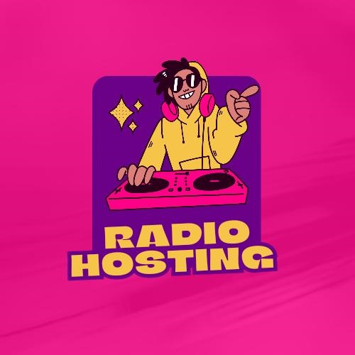 Radio Hosting